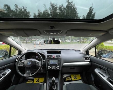 Синій Субару Імпреза, об'ємом двигуна 2 л та пробігом 188 тис. км за 8999 $, фото 18 на Automoto.ua