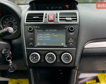 Субару Импреза 2015 в Львове на Automoto.ua Синий Субару Импреза, объемом двигателя 2 л и пробегом 188 тыс. км за 8999 $, фото 12 на Automoto.ua
