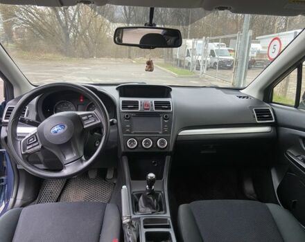 Субару Імпреза 2016 у Полтаві на Automoto.ua Синій Субару Імпреза, об'ємом двигуна 2 л та пробігом 172 тис. км за 8800 $, фото 7 на Automoto.ua