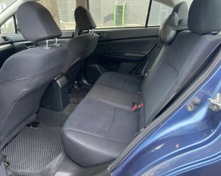 Субару Імпреза 2016 у Полтаві на Automoto.ua Синій Субару Імпреза, об'ємом двигуна 2 л та пробігом 172 тис. км за 8800 $, фото 6 на Automoto.ua