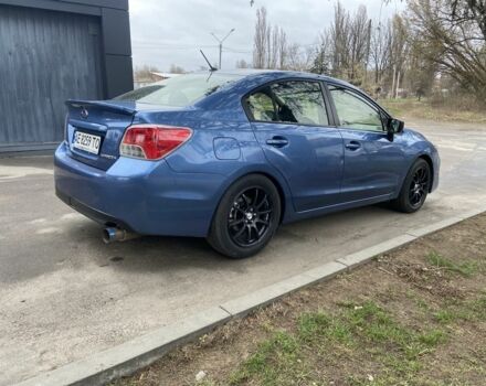Субару Імпреза 2016 у Полтаві на Automoto.ua Синій Субару Імпреза, об'ємом двигуна 2 л та пробігом 172 тис. км за 8800 $, фото 3 на Automoto.ua