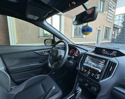 Синий Субару Импреза, объемом двигателя 2 л и пробегом 74 тыс. км за 12700 $, фото 5 на Automoto.ua