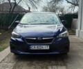 Синий Субару Импреза, объемом двигателя 2 л и пробегом 143 тыс. км за 9300 $, фото 1 на Automoto.ua