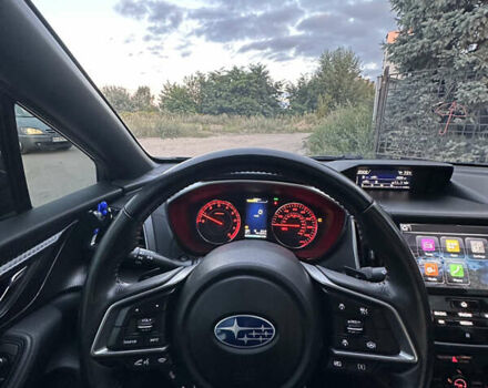 Синий Субару Импреза, объемом двигателя 2 л и пробегом 74 тыс. км за 12700 $, фото 15 на Automoto.ua