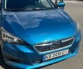 Синій Субару Імпреза, об'ємом двигуна 2 л та пробігом 80 тис. км за 10000 $, фото 1 на Automoto.ua