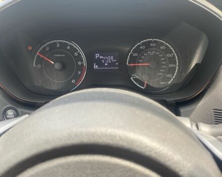 Синий Субару Импреза, объемом двигателя 2 л и пробегом 92 тыс. км за 10100 $, фото 7 на Automoto.ua