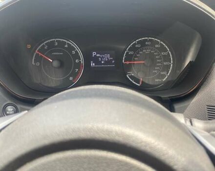 Синій Субару Імпреза, об'ємом двигуна 2 л та пробігом 91 тис. км за 10100 $, фото 9 на Automoto.ua