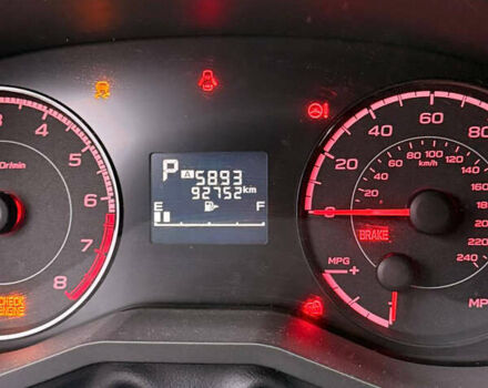 Синий Субару Импреза, объемом двигателя 2 л и пробегом 92 тыс. км за 8999 $, фото 8 на Automoto.ua