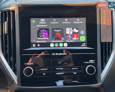 Субару Імпреза 2019 у Києві на Automoto.ua Синій Субару Імпреза, об'ємом двигуна 2 л та пробігом 88 тис. км за 10800 $, фото 18 на Automoto.ua