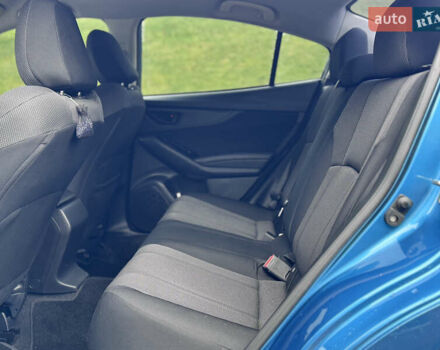 Субару Імпреза 2019 у Києві на Automoto.ua Синій Субару Імпреза, об'ємом двигуна 2 л та пробігом 88 тис. км за 10800 $, фото 9 на Automoto.ua