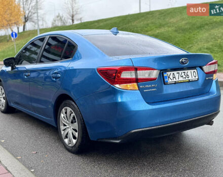 Субару Імпреза 2019 у Києві на Automoto.ua Синій Субару Імпреза, об'ємом двигуна 2 л та пробігом 88 тис. км за 10800 $, фото 2 на Automoto.ua