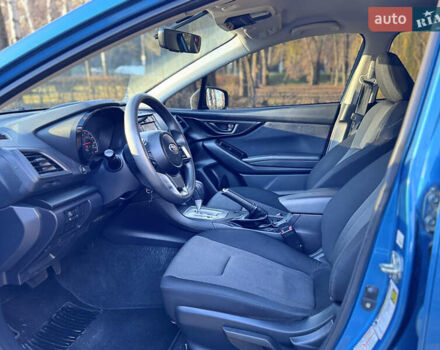 Синий Субару Импреза, объемом двигателя 2 л и пробегом 90 тыс. км за 9700 $, фото 8 на Automoto.ua