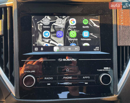 Субару Імпреза 2019 у Києві на Automoto.ua Синій Субару Імпреза, об'ємом двигуна 2 л та пробігом 88 тис. км за 10800 $, фото 15 на Automoto.ua