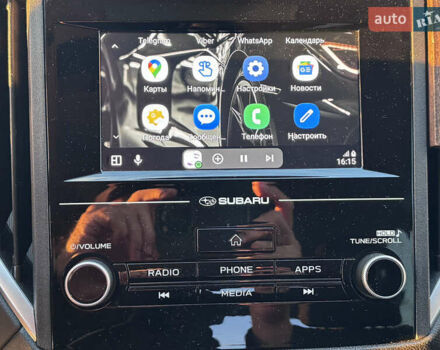 Субару Імпреза 2019 у Києві на Automoto.ua Синій Субару Імпреза, об'ємом двигуна 2 л та пробігом 88 тис. км за 10800 $, фото 16 на Automoto.ua