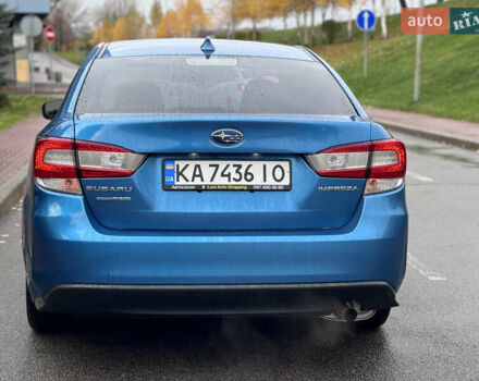 Субару Імпреза 2019 у Києві на Automoto.ua Синій Субару Імпреза, об'ємом двигуна 2 л та пробігом 88 тис. км за 10800 $, фото 3 на Automoto.ua