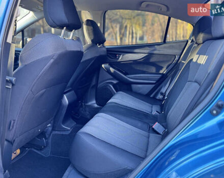 Синий Субару Импреза, объемом двигателя 2 л и пробегом 90 тыс. км за 9700 $, фото 11 на Automoto.ua