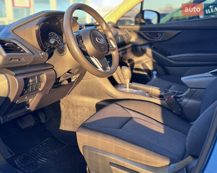 Субару Імпреза 2019 у Києві на Automoto.ua Синій Субару Імпреза, об'ємом двигуна 2 л та пробігом 88 тис. км за 10800 $, фото 8 на Automoto.ua