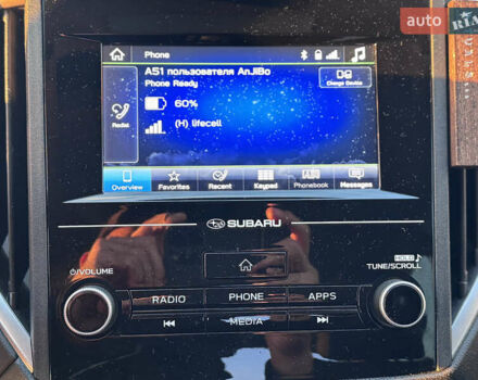 Субару Імпреза 2019 у Києві на Automoto.ua Синій Субару Імпреза, об'ємом двигуна 2 л та пробігом 88 тис. км за 10800 $, фото 17 на Automoto.ua