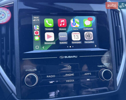 Синий Субару Импреза, объемом двигателя 2 л и пробегом 90 тыс. км за 9700 $, фото 16 на Automoto.ua