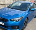 Синий Субару Импреза, объемом двигателя 2 л и пробегом 88 тыс. км за 16000 $, фото 1 на Automoto.ua