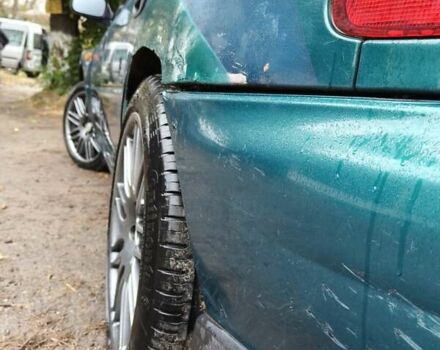 Синій Субару Імпреза, об'ємом двигуна 1.98 л та пробігом 240 тис. км за 8000 $, фото 29 на Automoto.ua