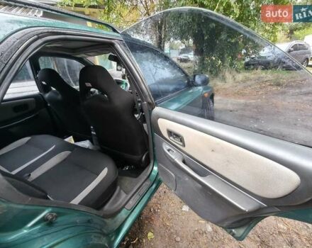 Синій Субару Імпреза, об'ємом двигуна 1.98 л та пробігом 240 тис. км за 8000 $, фото 38 на Automoto.ua