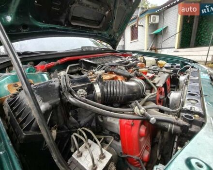 Синій Субару Імпреза, об'ємом двигуна 1.98 л та пробігом 240 тис. км за 8000 $, фото 57 на Automoto.ua