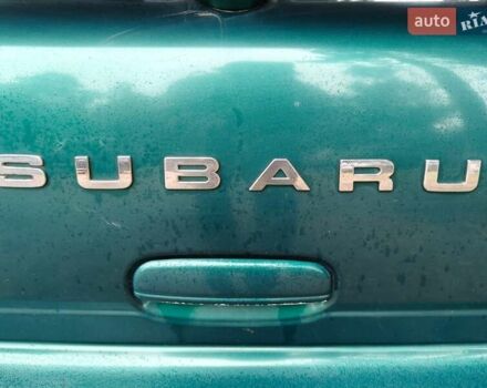Синій Субару Імпреза, об'ємом двигуна 1.98 л та пробігом 240 тис. км за 8000 $, фото 25 на Automoto.ua