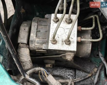 Синій Субару Імпреза, об'ємом двигуна 1.98 л та пробігом 240 тис. км за 8000 $, фото 56 на Automoto.ua