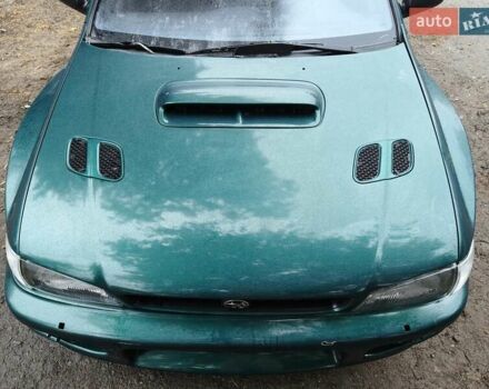 Синій Субару Імпреза, об'ємом двигуна 1.98 л та пробігом 240 тис. км за 8000 $, фото 27 на Automoto.ua