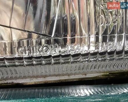 Синій Субару Імпреза, об'ємом двигуна 1.98 л та пробігом 240 тис. км за 8000 $, фото 15 на Automoto.ua