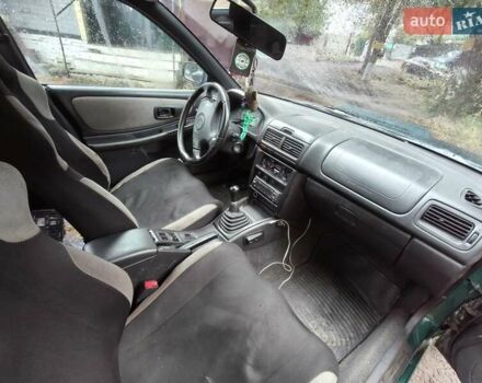 Синій Субару Імпреза, об'ємом двигуна 1.98 л та пробігом 240 тис. км за 8000 $, фото 40 на Automoto.ua