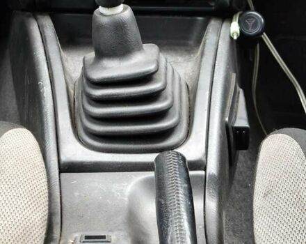 Синій Субару Імпреза, об'ємом двигуна 1.98 л та пробігом 240 тис. км за 8000 $, фото 44 на Automoto.ua