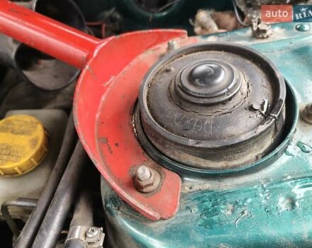 Синій Субару Імпреза, об'ємом двигуна 1.98 л та пробігом 240 тис. км за 8000 $, фото 52 на Automoto.ua