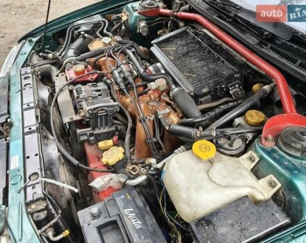 Синій Субару Імпреза, об'ємом двигуна 1.98 л та пробігом 240 тис. км за 8000 $, фото 51 на Automoto.ua