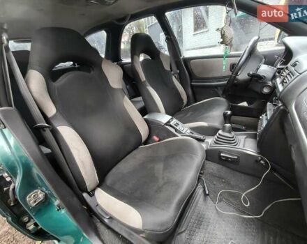 Синій Субару Імпреза, об'ємом двигуна 1.98 л та пробігом 240 тис. км за 8000 $, фото 47 на Automoto.ua