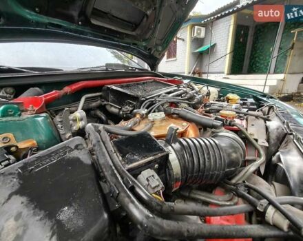 Синій Субару Імпреза, об'ємом двигуна 1.98 л та пробігом 240 тис. км за 8000 $, фото 58 на Automoto.ua