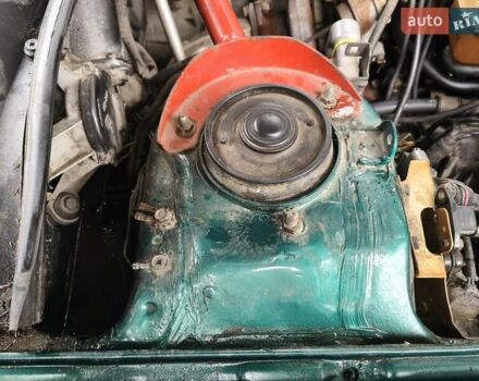 Синій Субару Імпреза, об'ємом двигуна 1.98 л та пробігом 240 тис. км за 8000 $, фото 53 на Automoto.ua