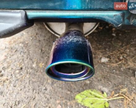 Синій Субару Імпреза, об'ємом двигуна 1.98 л та пробігом 240 тис. км за 8000 $, фото 23 на Automoto.ua