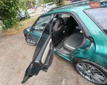 Синій Субару Імпреза, об'ємом двигуна 1.98 л та пробігом 240 тис. км за 8000 $, фото 33 на Automoto.ua