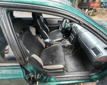 Синій Субару Імпреза, об'ємом двигуна 1.98 л та пробігом 240 тис. км за 8000 $, фото 39 на Automoto.ua