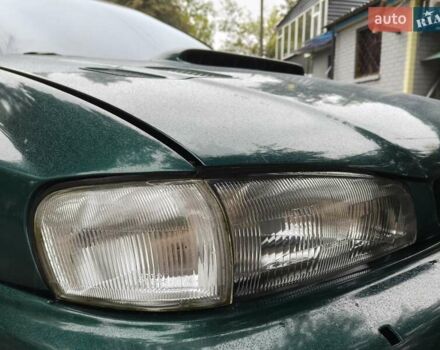 Синій Субару Імпреза, об'ємом двигуна 1.98 л та пробігом 240 тис. км за 8000 $, фото 14 на Automoto.ua