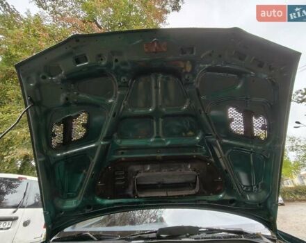 Синій Субару Імпреза, об'ємом двигуна 1.98 л та пробігом 240 тис. км за 8000 $, фото 54 на Automoto.ua