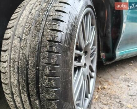 Синій Субару Імпреза, об'ємом двигуна 1.98 л та пробігом 240 тис. км за 8000 $, фото 18 на Automoto.ua