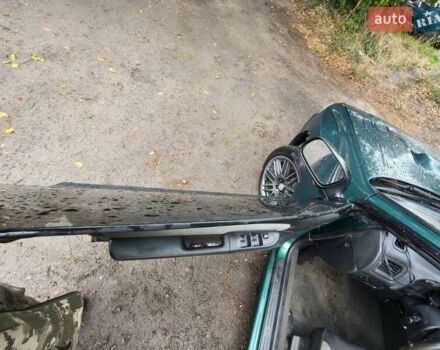 Синій Субару Імпреза, об'ємом двигуна 1.98 л та пробігом 240 тис. км за 8000 $, фото 32 на Automoto.ua