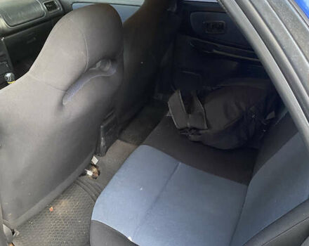 Субару Импреза 2000 в Киеве на Automoto.ua Синий Субару Импреза, объемом двигателя 1.99 л и пробегом 230 тыс. км за 4650 $, фото 3 на Automoto.ua