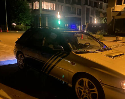 Субару Импреза 2000 в Киеве на Automoto.ua Синий Субару Импреза, объемом двигателя 1.99 л и пробегом 230 тыс. км за 4650 $, фото 9 на Automoto.ua