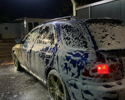 Субару Импреза 2000 в Киеве на Automoto.ua Синий Субару Импреза, объемом двигателя 1.99 л и пробегом 230 тыс. км за 4650 $, фото 11 на Automoto.ua