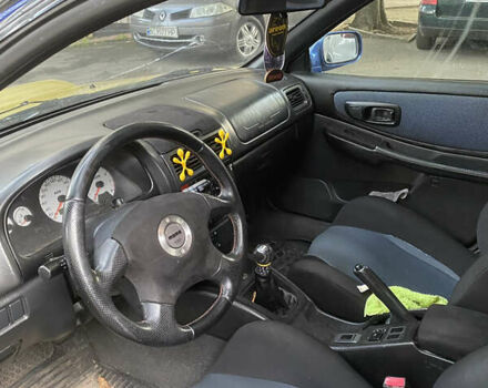 Субару Импреза 2000 в Киеве на Automoto.ua Синий Субару Импреза, объемом двигателя 1.99 л и пробегом 230 тыс. км за 4650 $, фото 14 на Automoto.ua