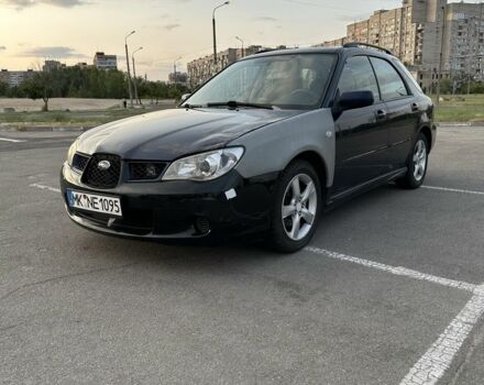 Синий Субару Импреза, объемом двигателя 2 л и пробегом 19 тыс. км за 2800 $, фото 7 на Automoto.ua